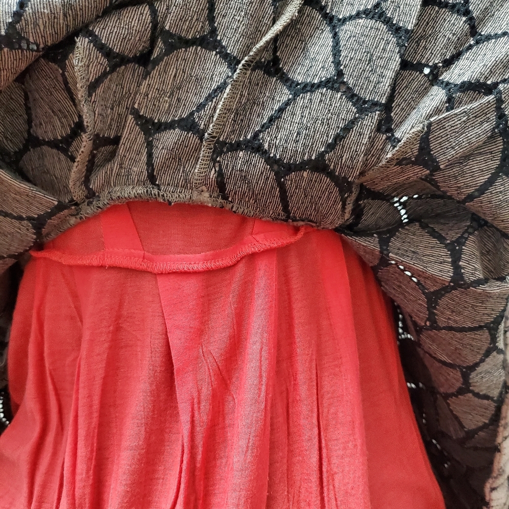Modcloth Jump In Dress - Picture 5 of 6